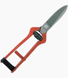 Tijeras Vendimia 95003- 20cm Bikain M-Naranja
